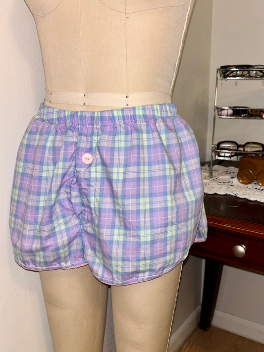 Mini Ballerina Cat Boxers Large