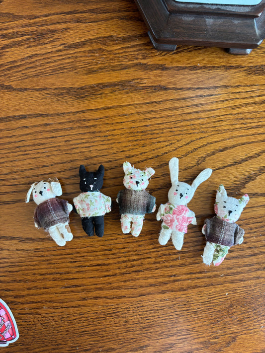 Scrappy Friend Blind Box