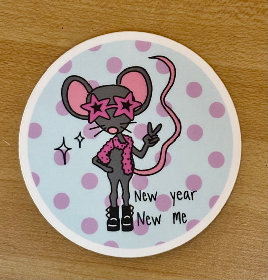 New Years Sticker Bundle