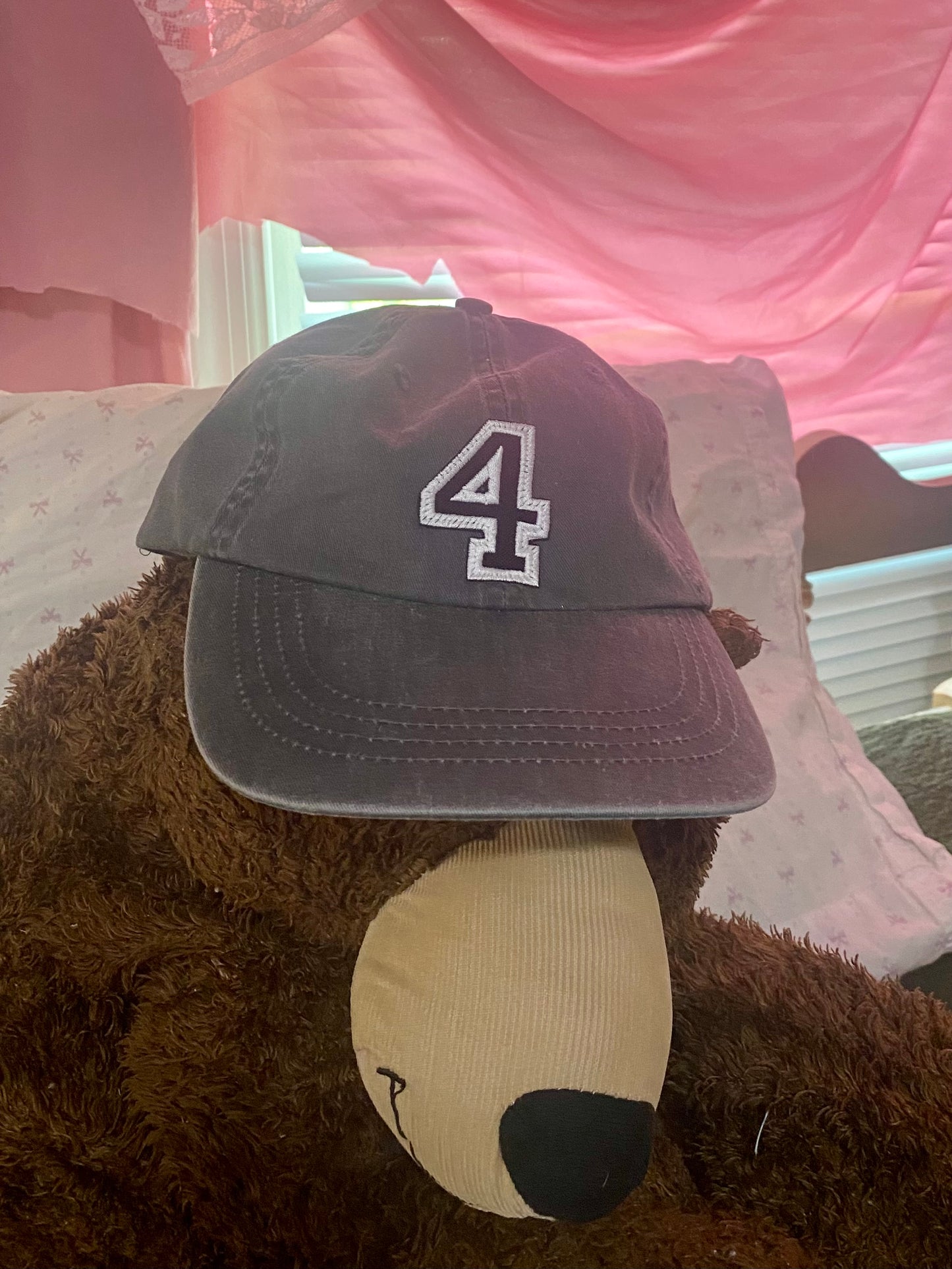 4 Months Hat