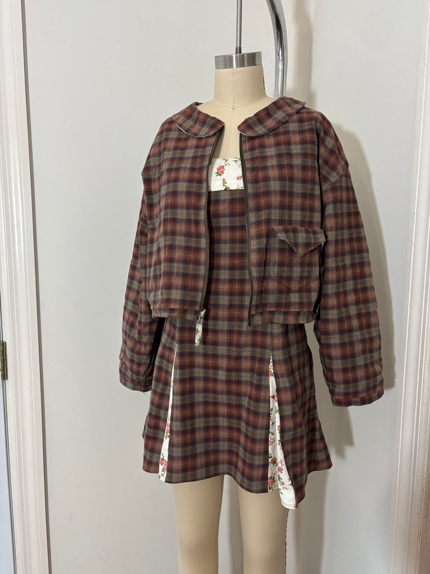 Lenny Reversible Jacket