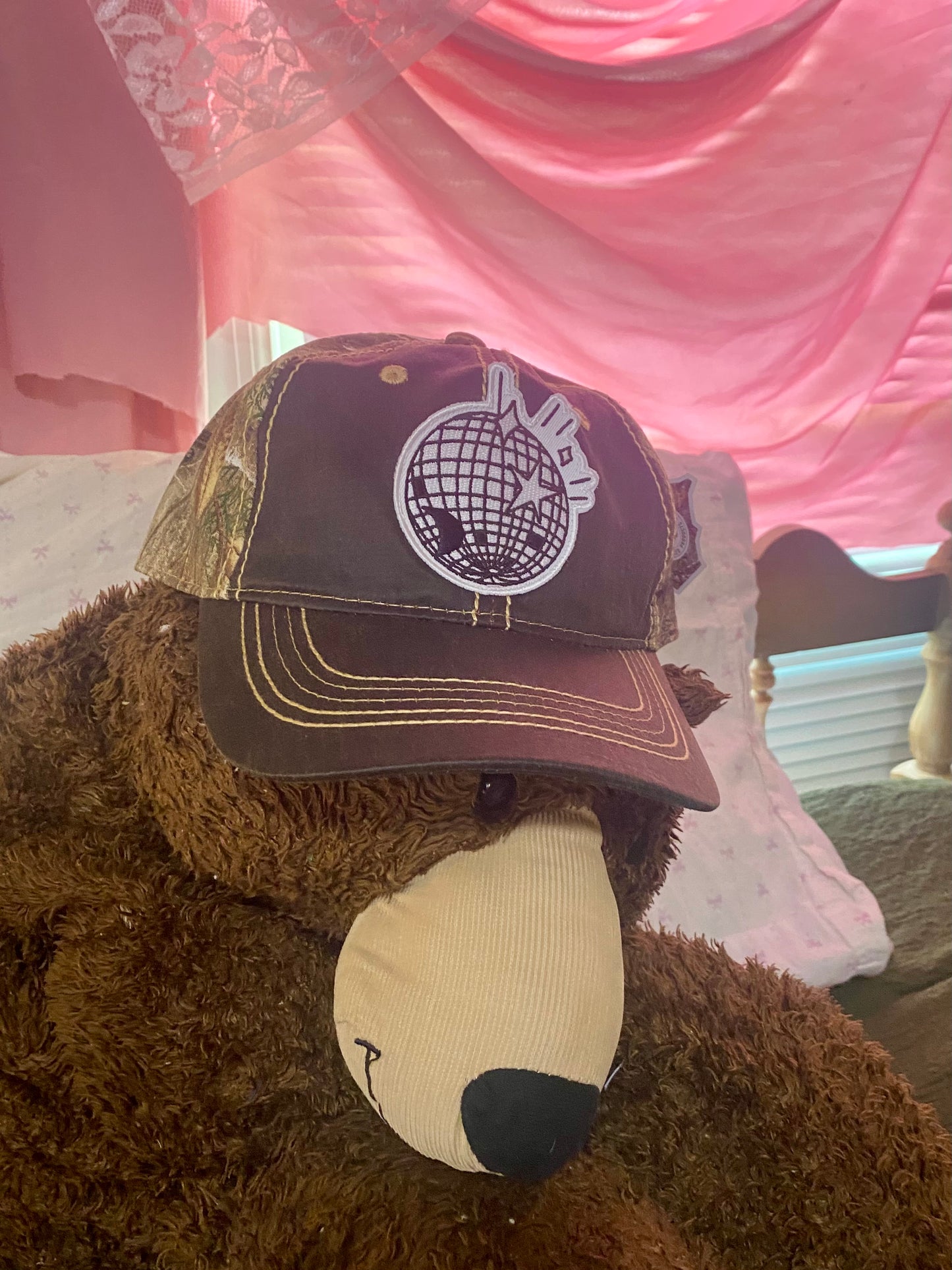 4 Months Hat