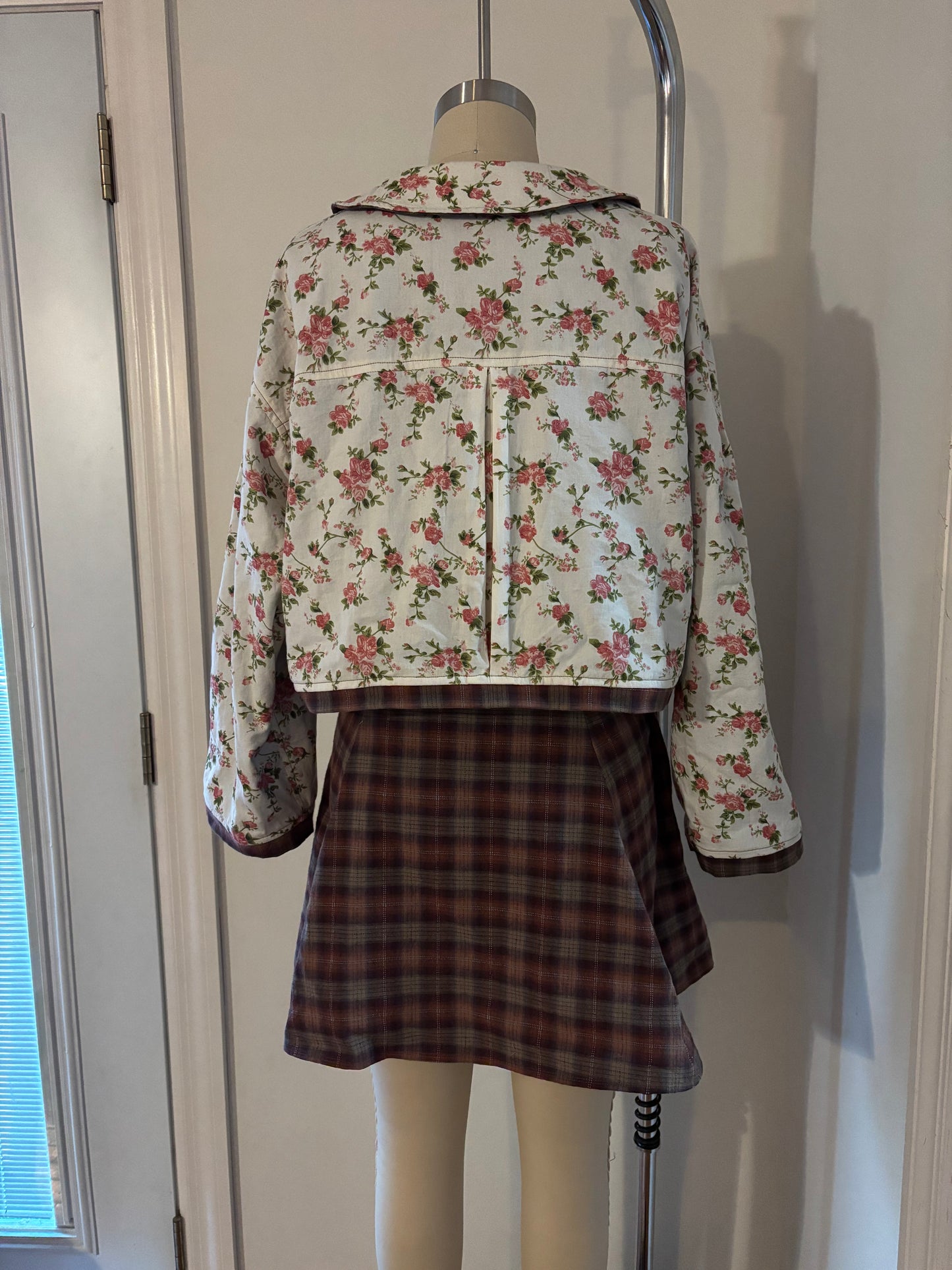 Lenny Reversible Jacket