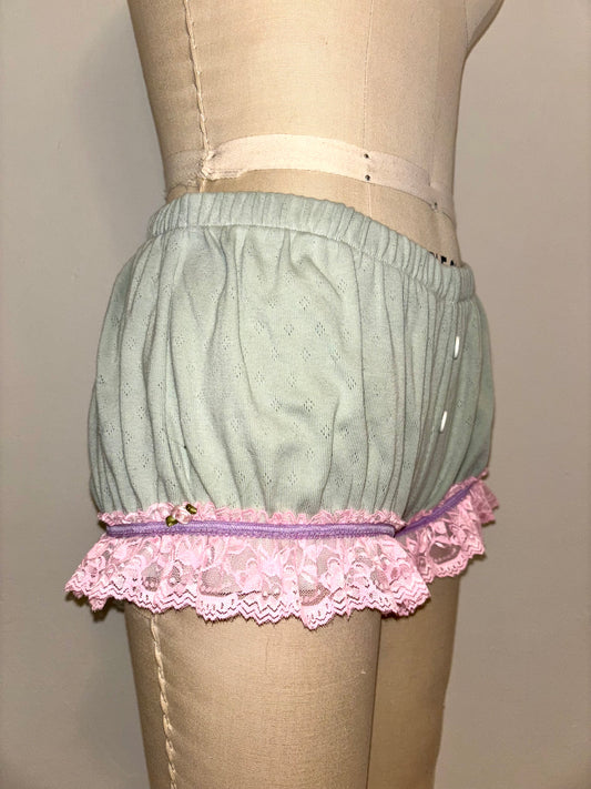 Ruffle Booty Shorts S