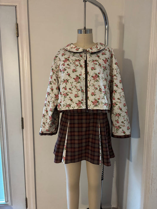 Lenny Reversible Jacket