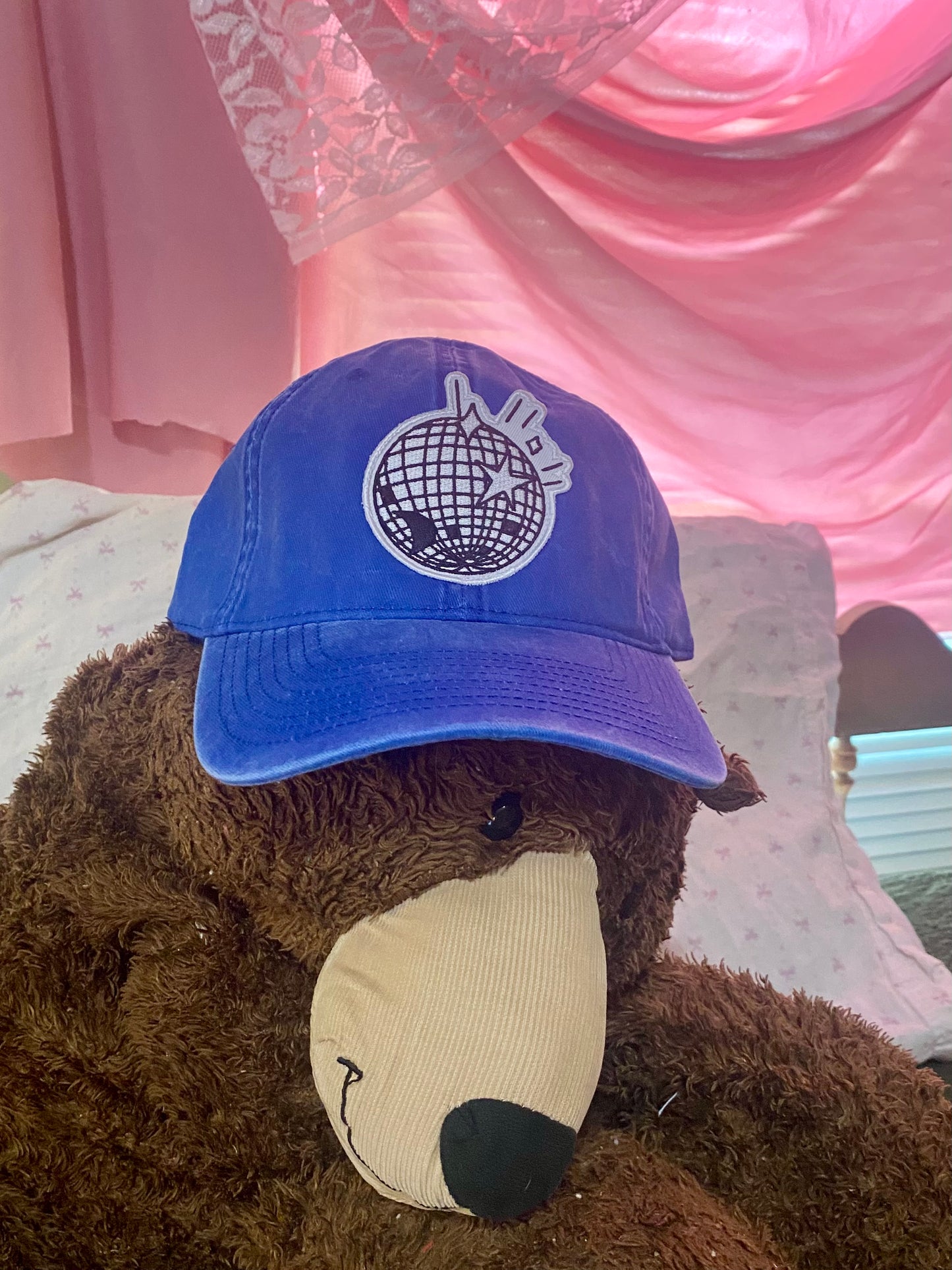 4 Months Hat
