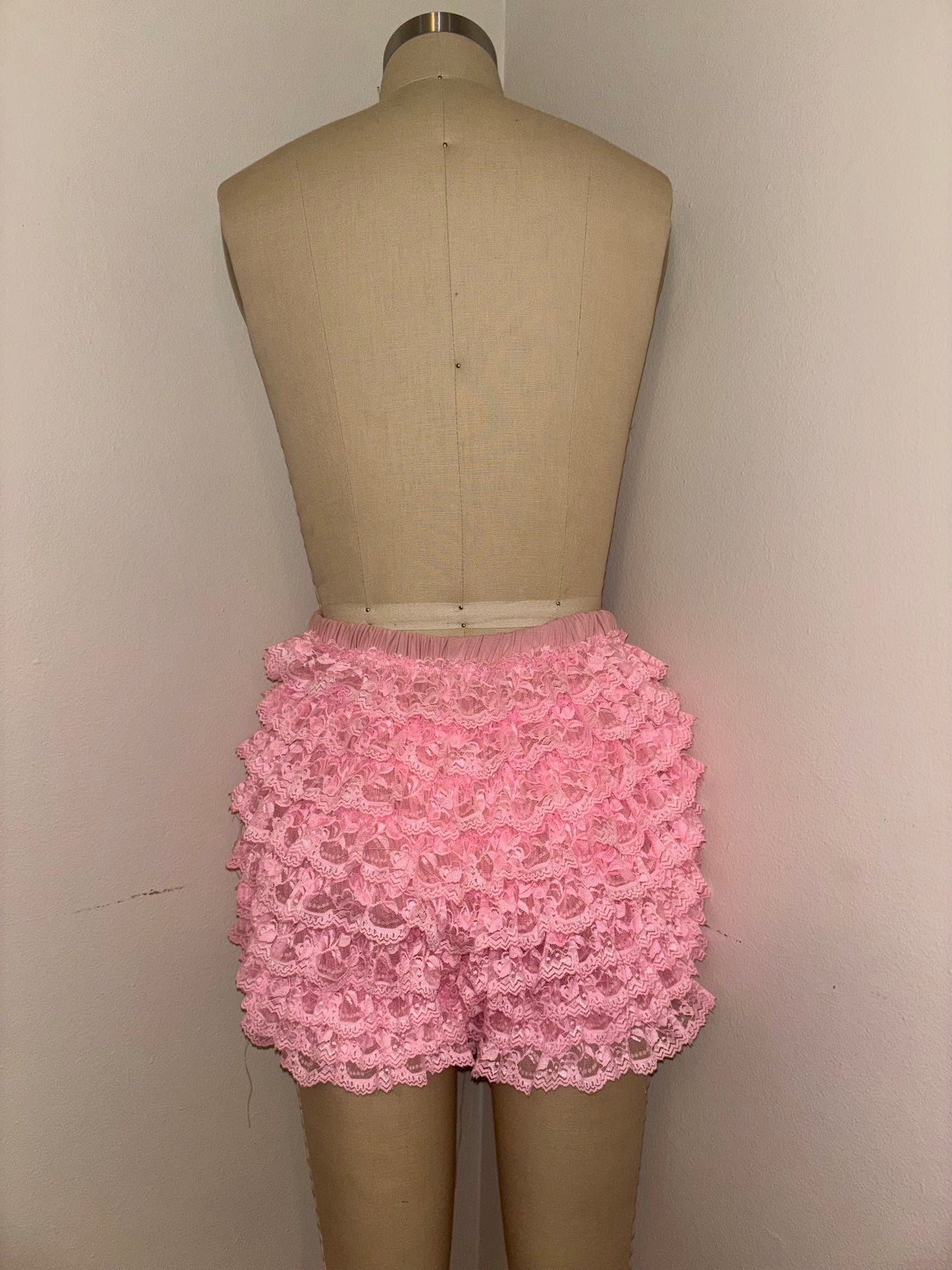 M Pink Bloomers