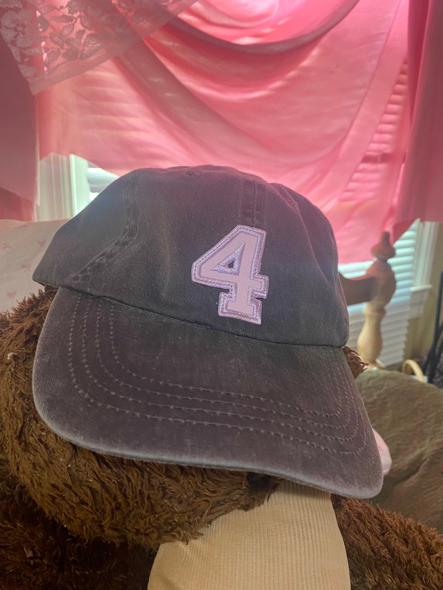 4 Months Hat
