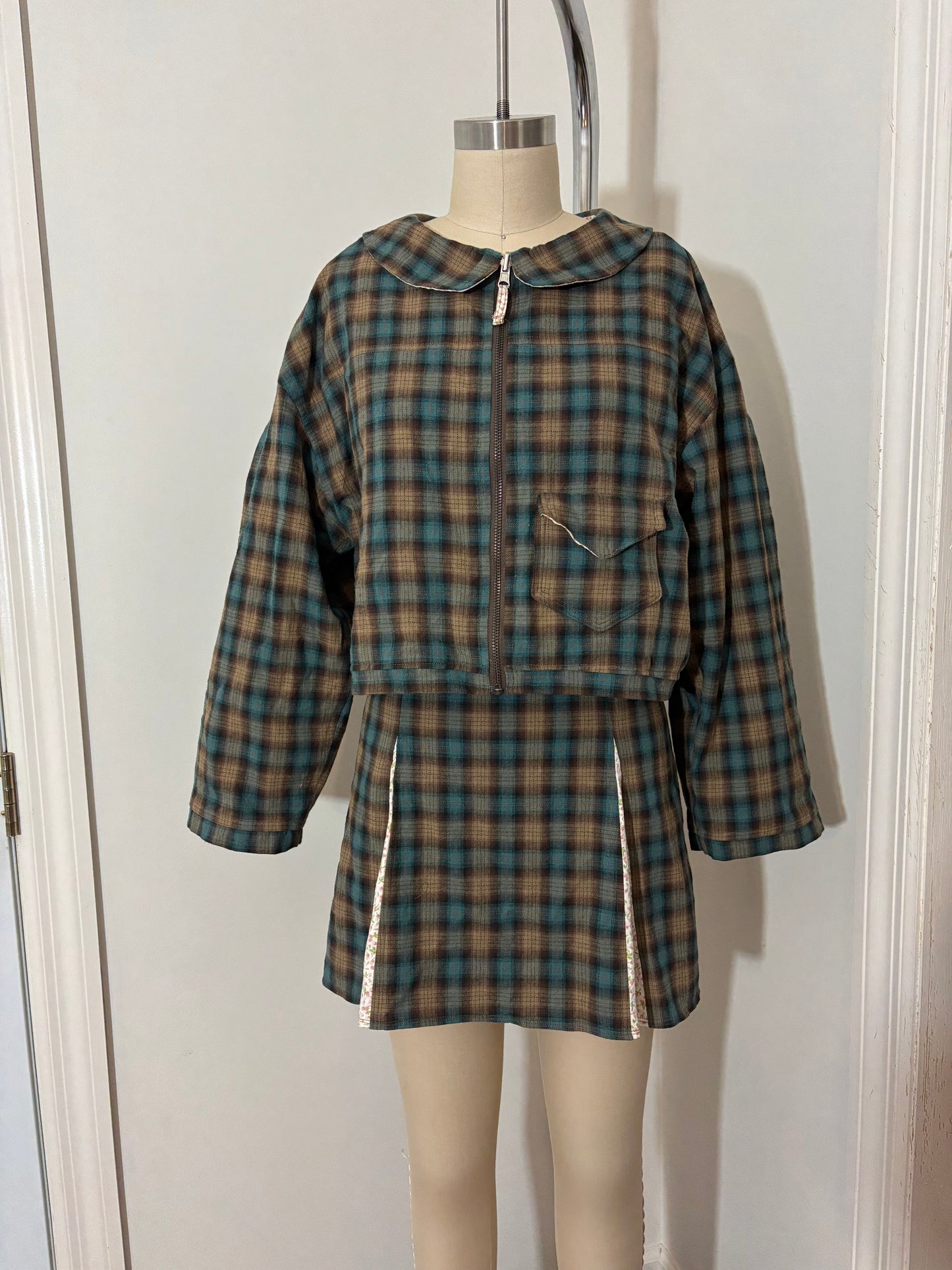 Lenny Reversible Jacket