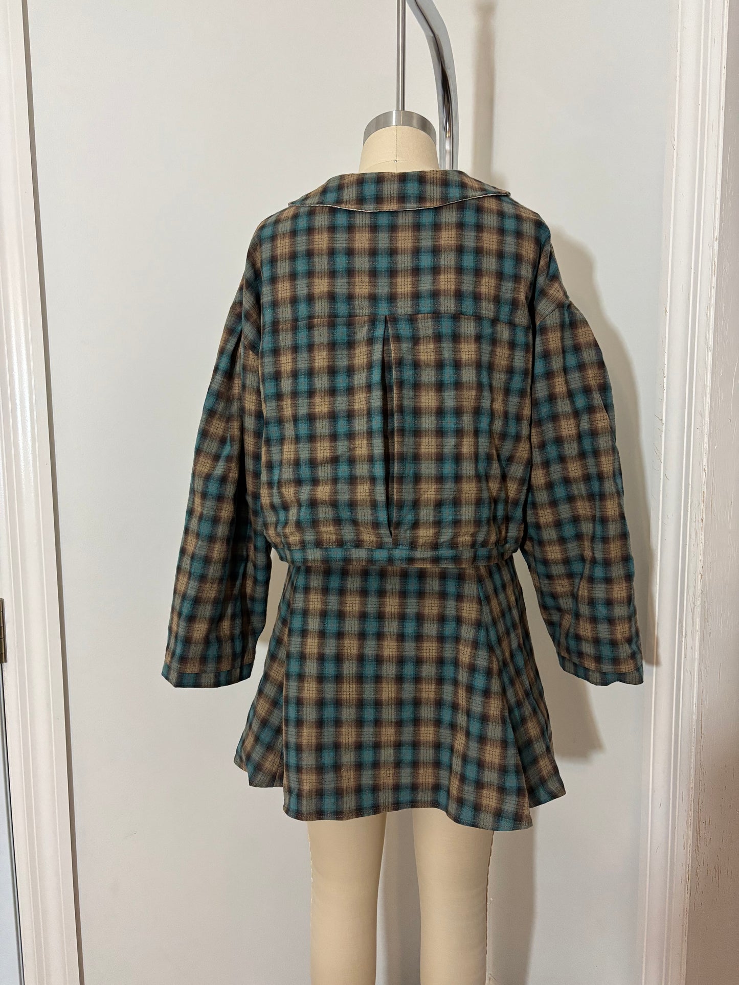 Lenny Reversible Jacket