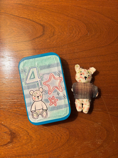 Scrappy Friend Blind Box