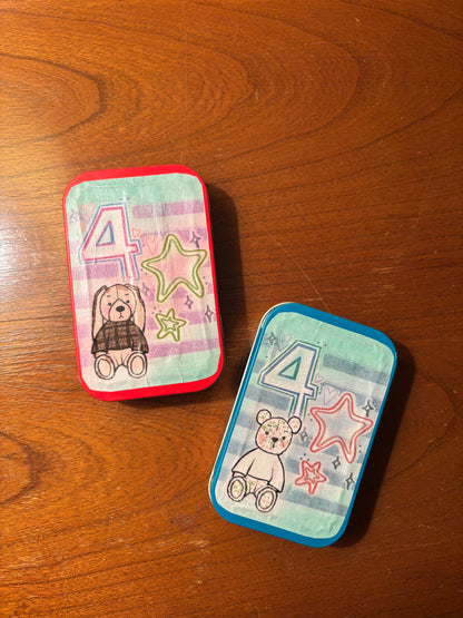 Scrappy Friend Blind Box