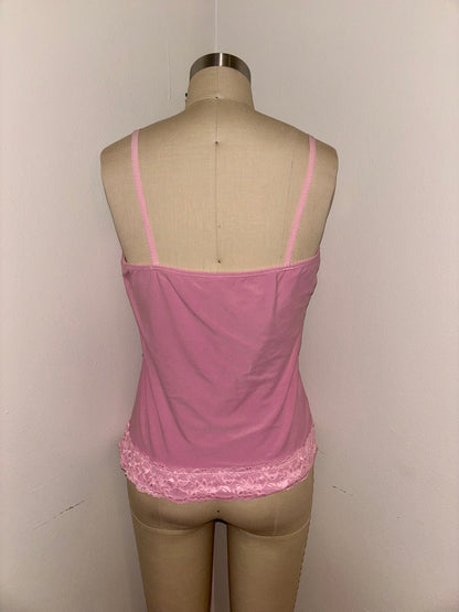 M Pink Cami