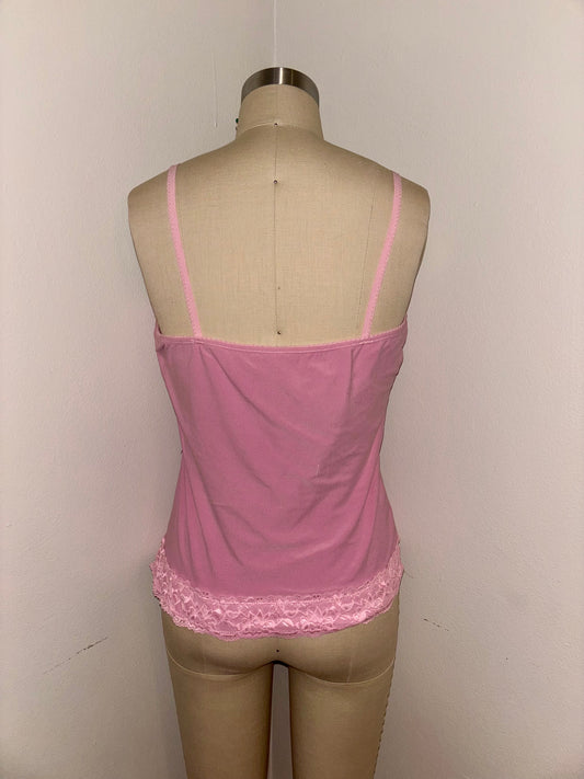 M Pink Cami