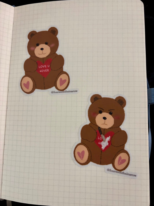 Lovesick Sticker Bundle