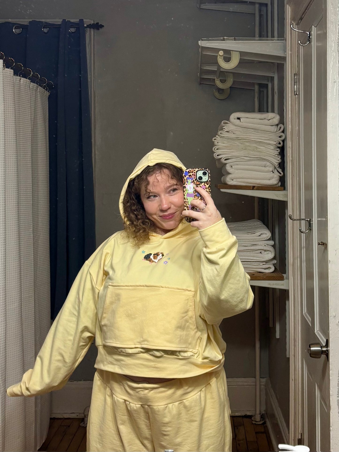 Custom Pet Sweatsets