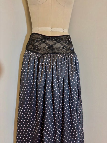 Medium Polka Dot Skirt