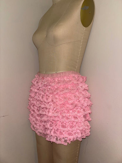 M Pink Bloomers