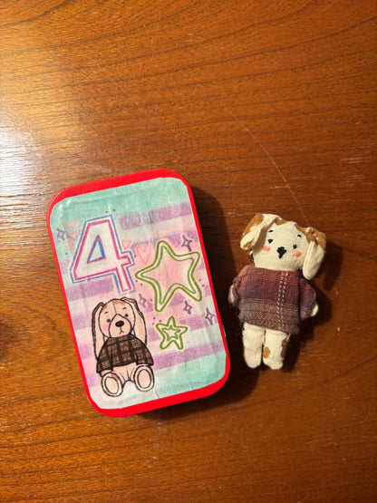Scrappy Friend Blind Box