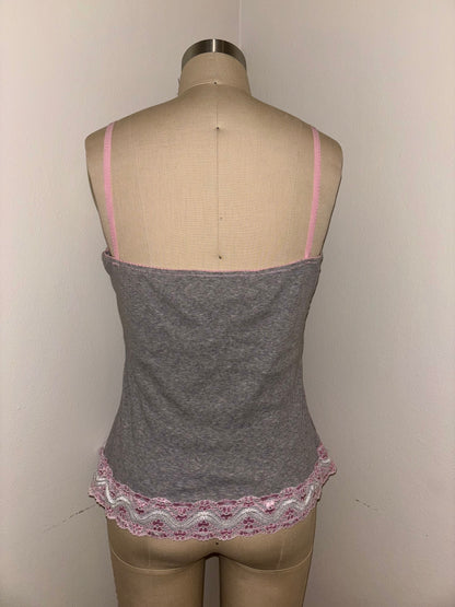 S Grey Cami