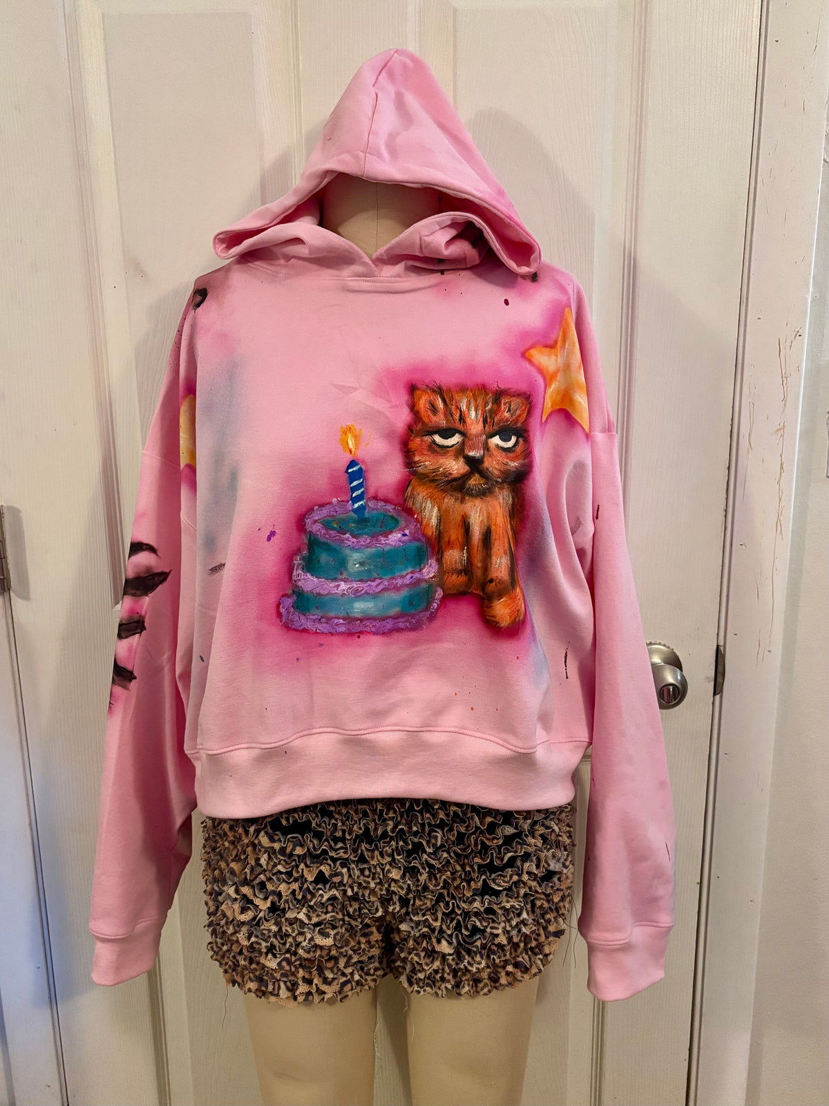 Animal Print Bloomers/Microbloomers
