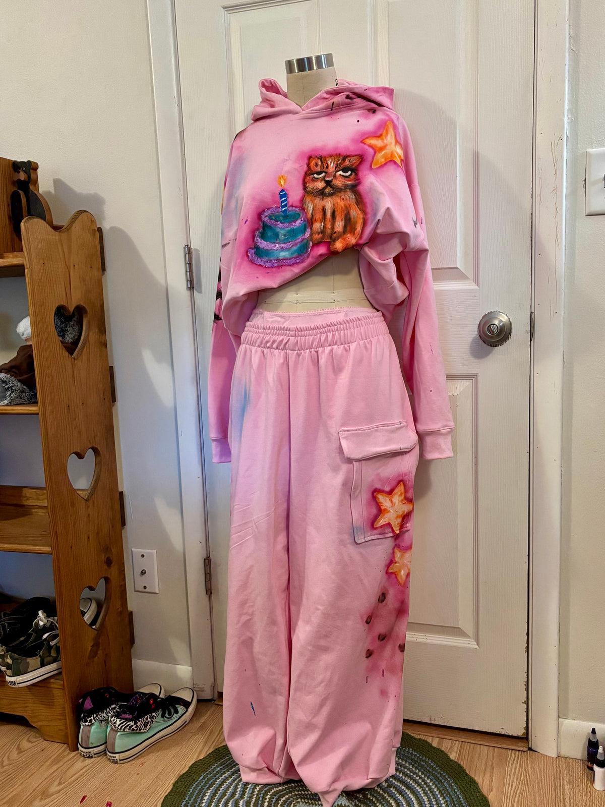 Birthday Sweatpants