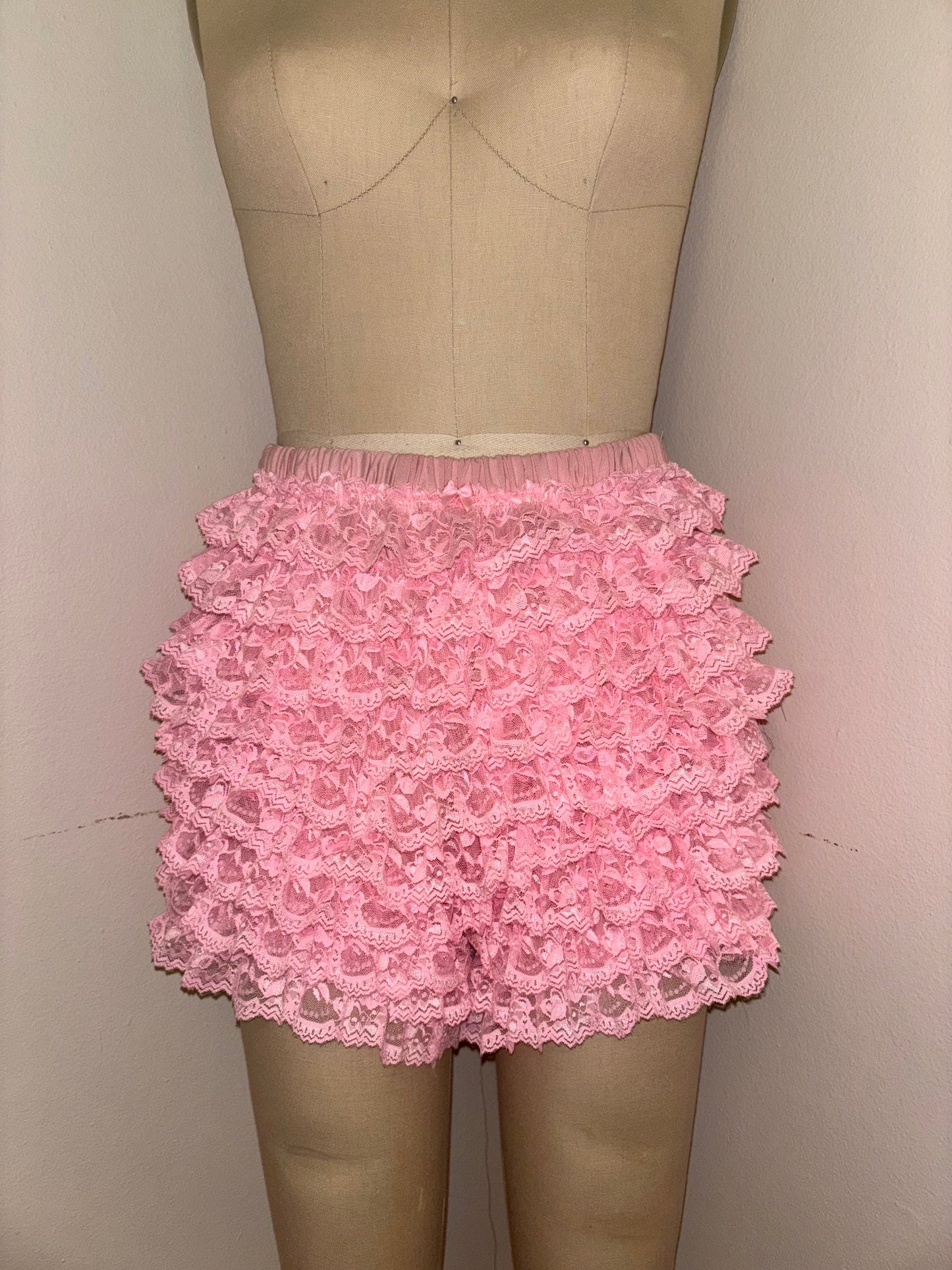 M Pink Bloomers