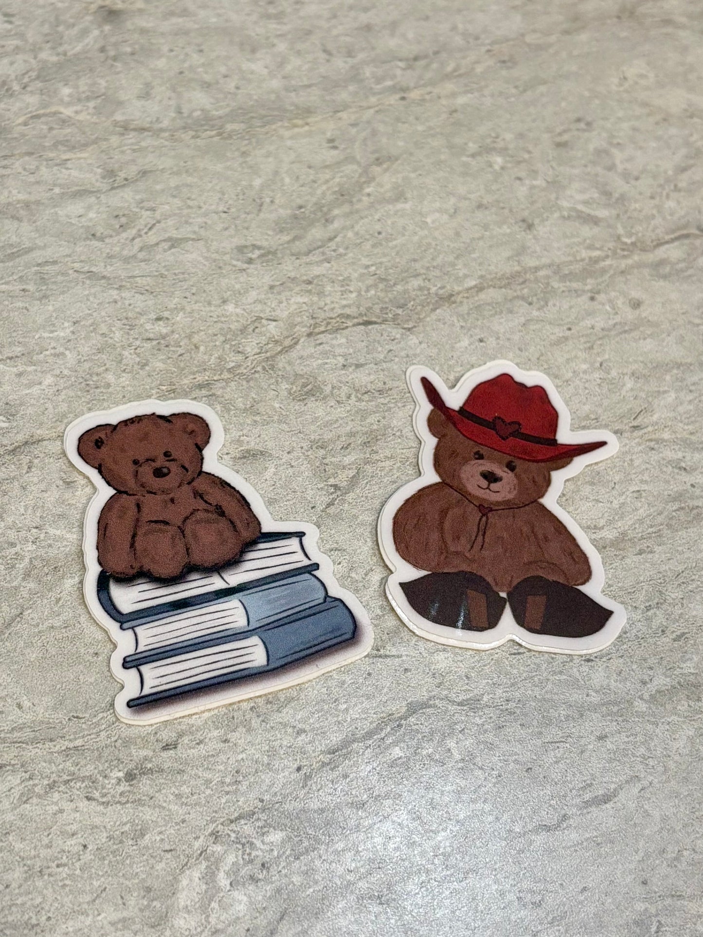 Bear Bundle Stickers