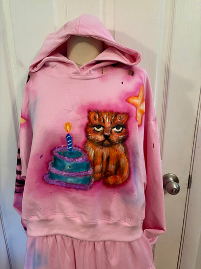 Birthday Hoodie