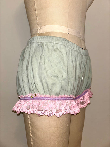 Ruffle Booty Shorts S