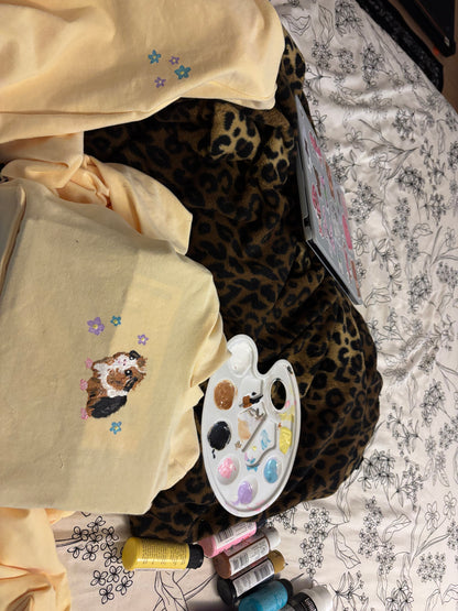 Custom Pet Sweatsets