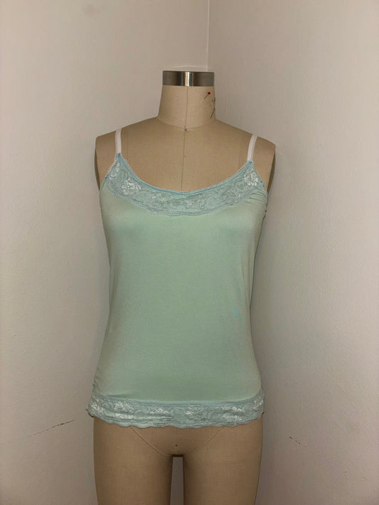 S Mint Green Cami