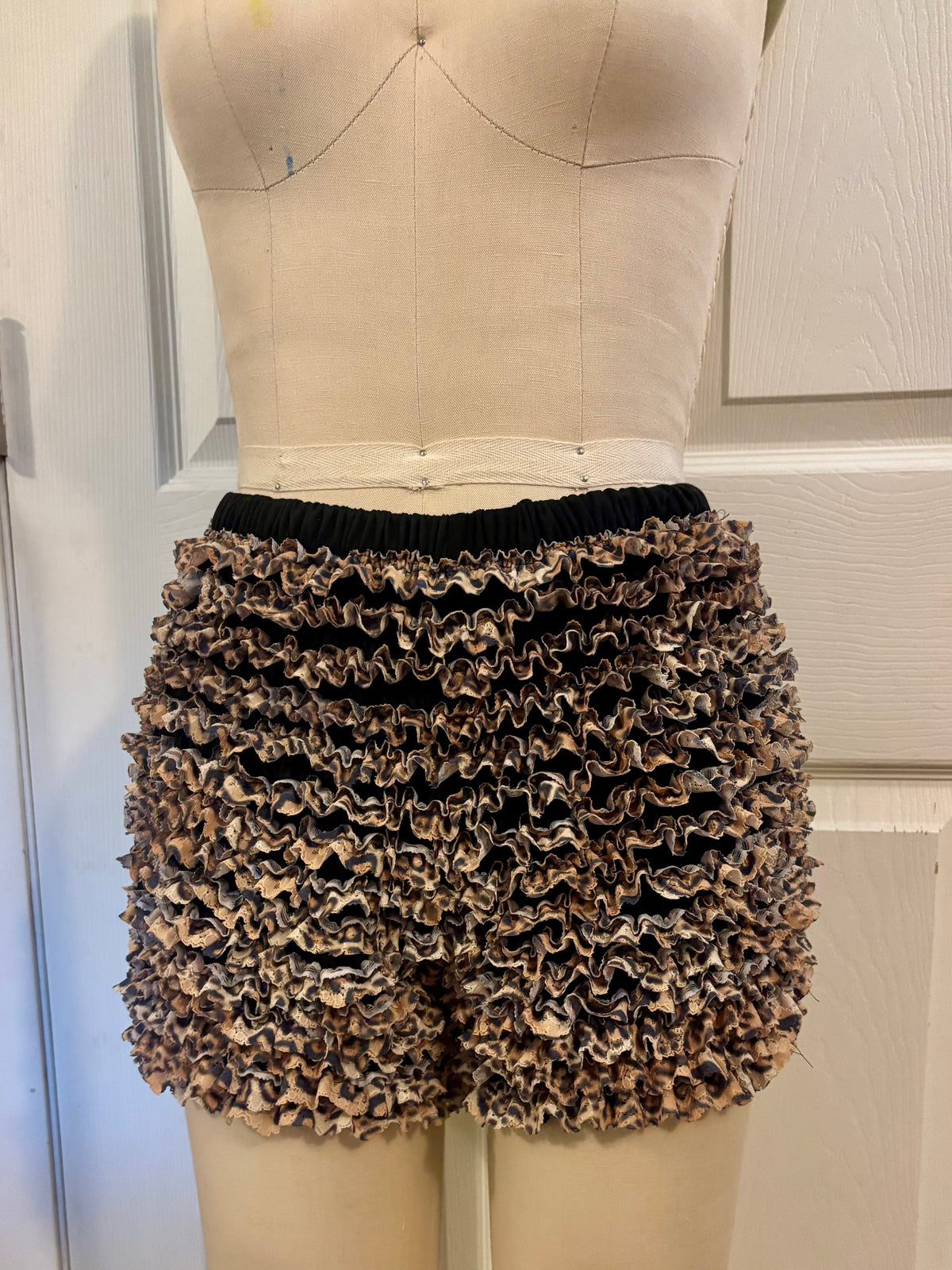 Animal Print Bloomers/Microbloomers