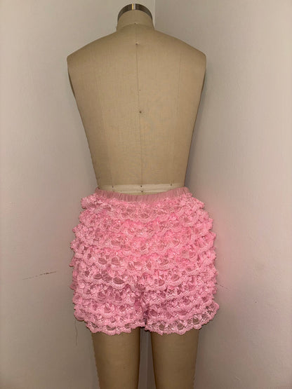 M Pink Bloomers