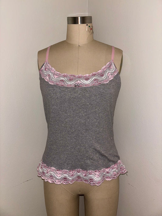 S Grey Cami