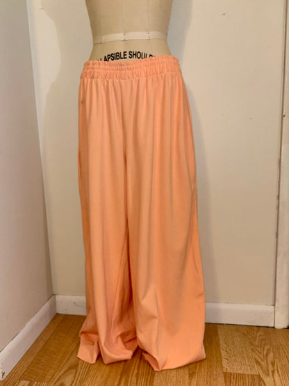 Four Months Coral Sweatpants