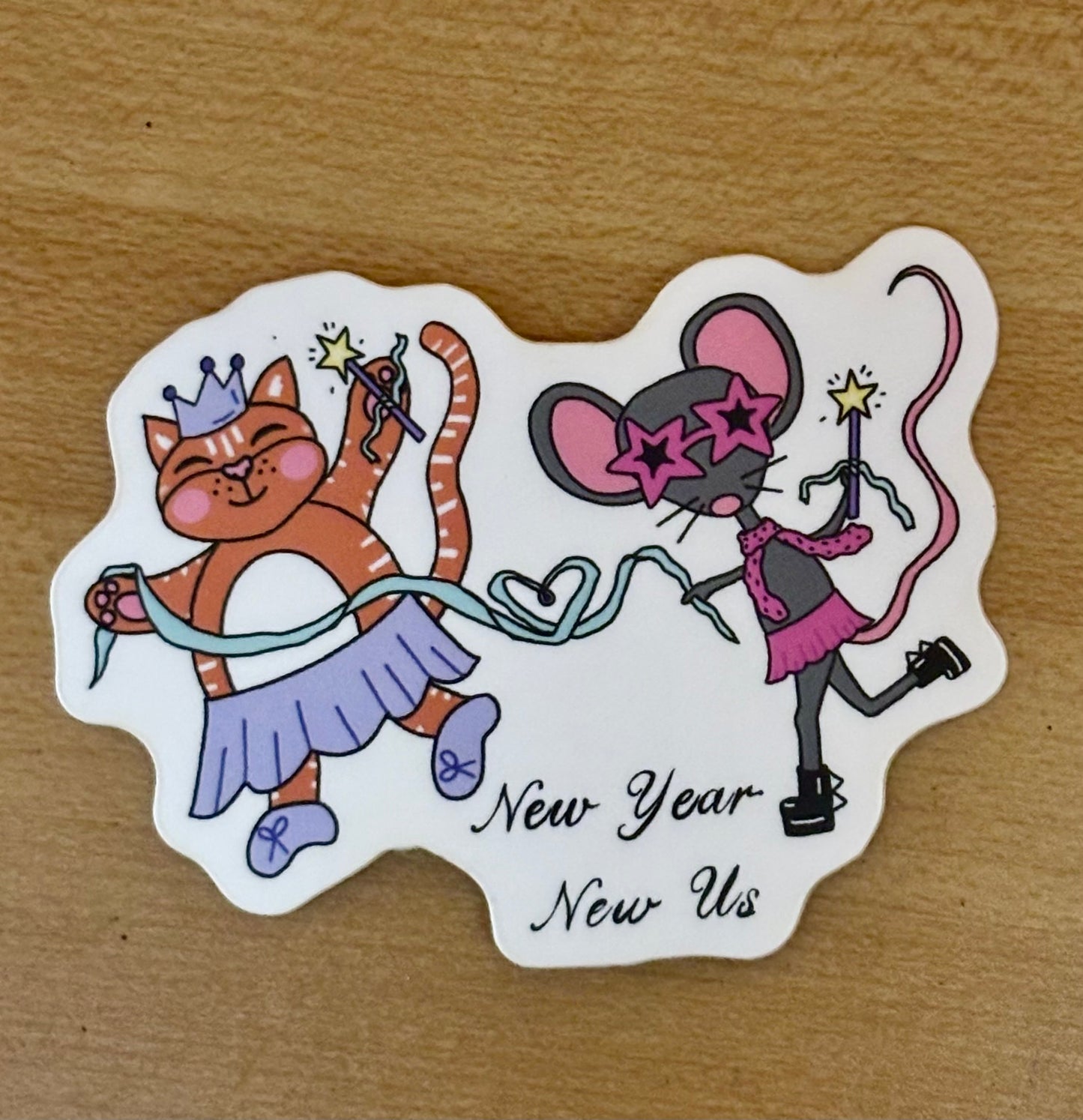 New Years Sticker Bundle