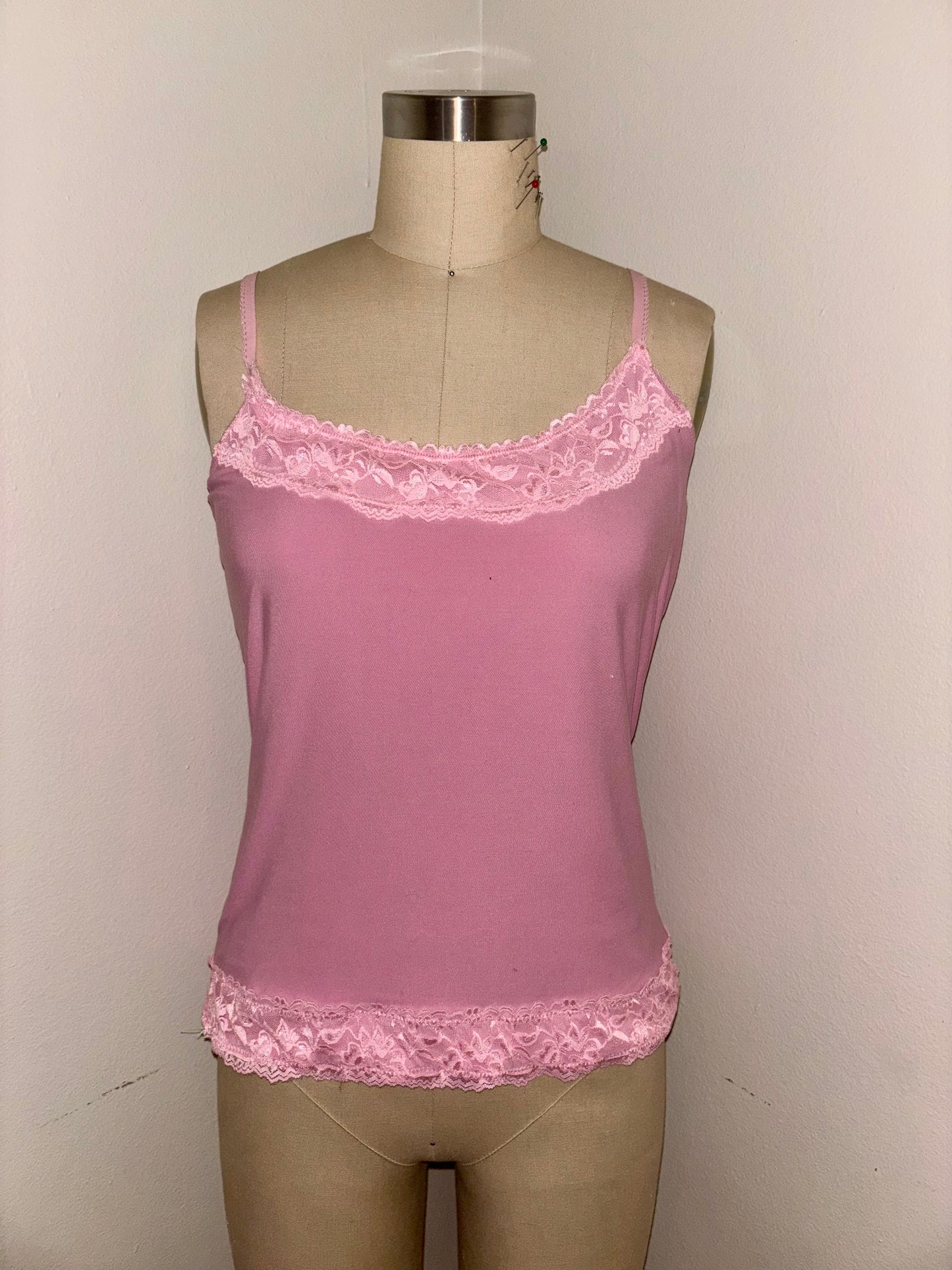 M Pink Cami