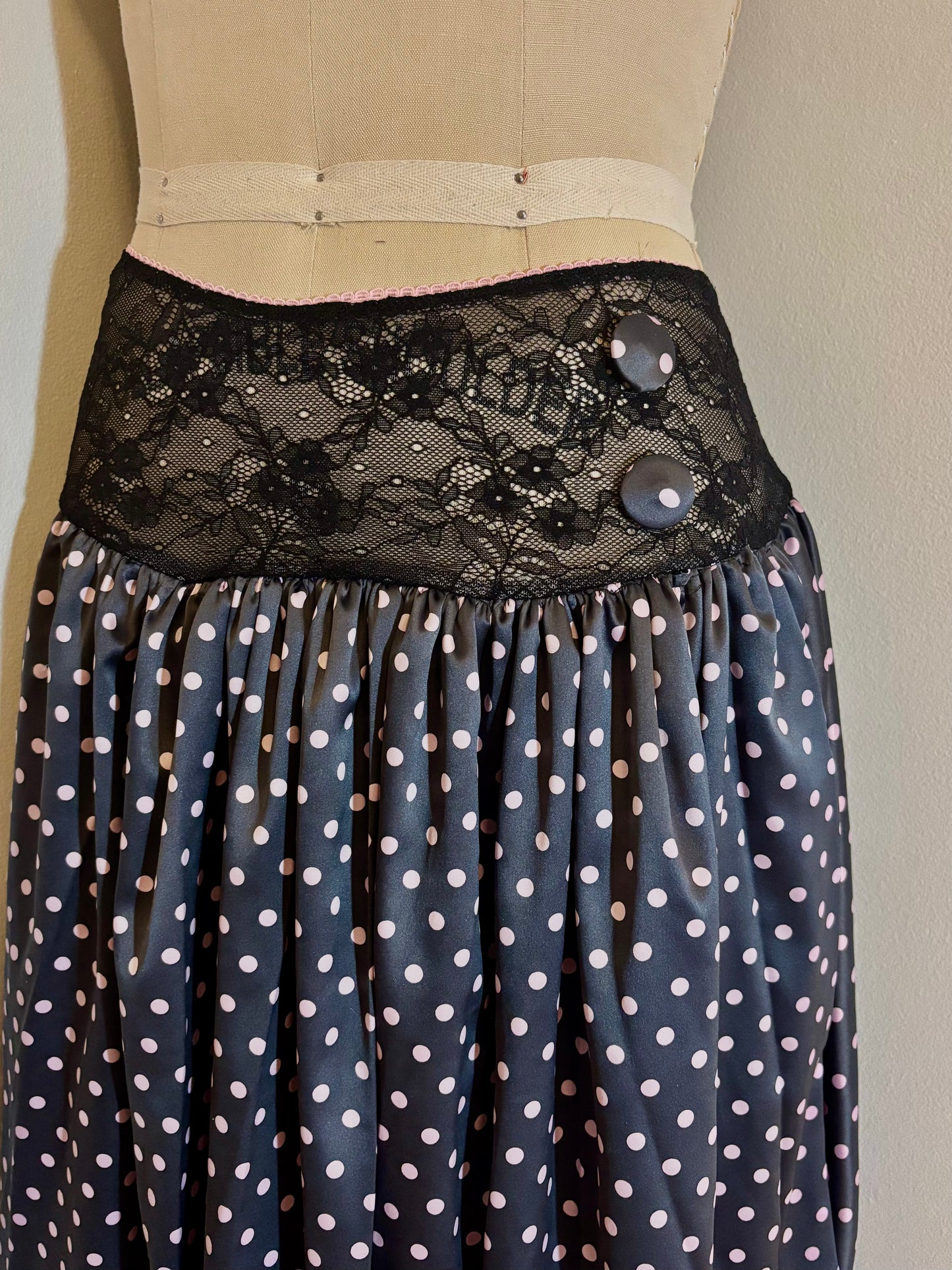 Medium Polka Dot Skirt