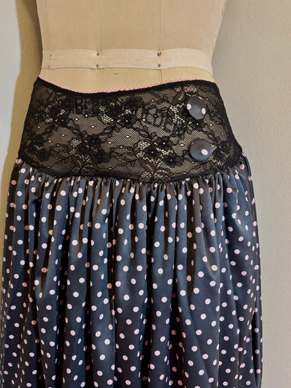 Medium Polka Dot Skirt
