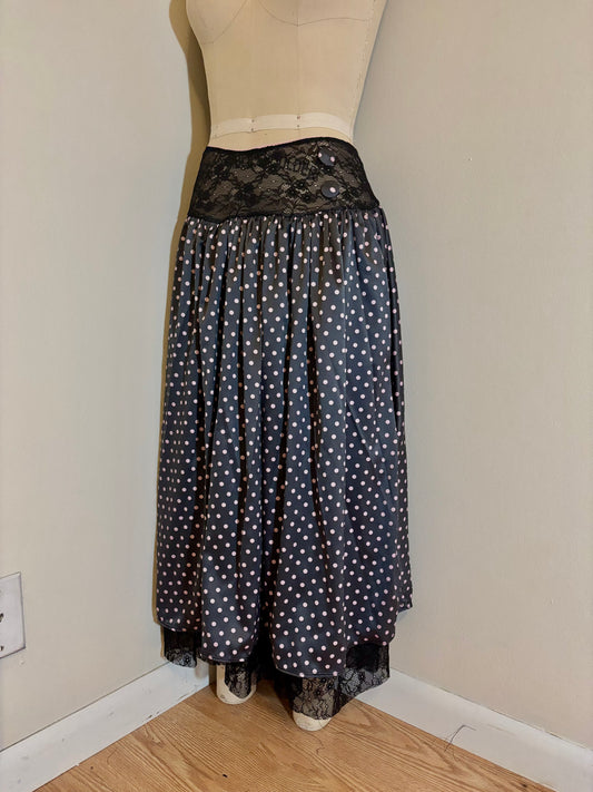 Medium Polka Dot Skirt