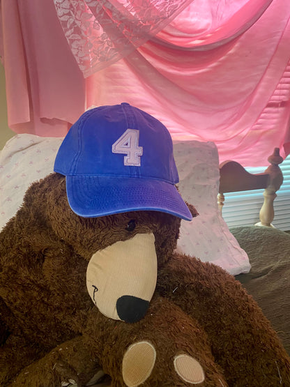 4 Months Hat