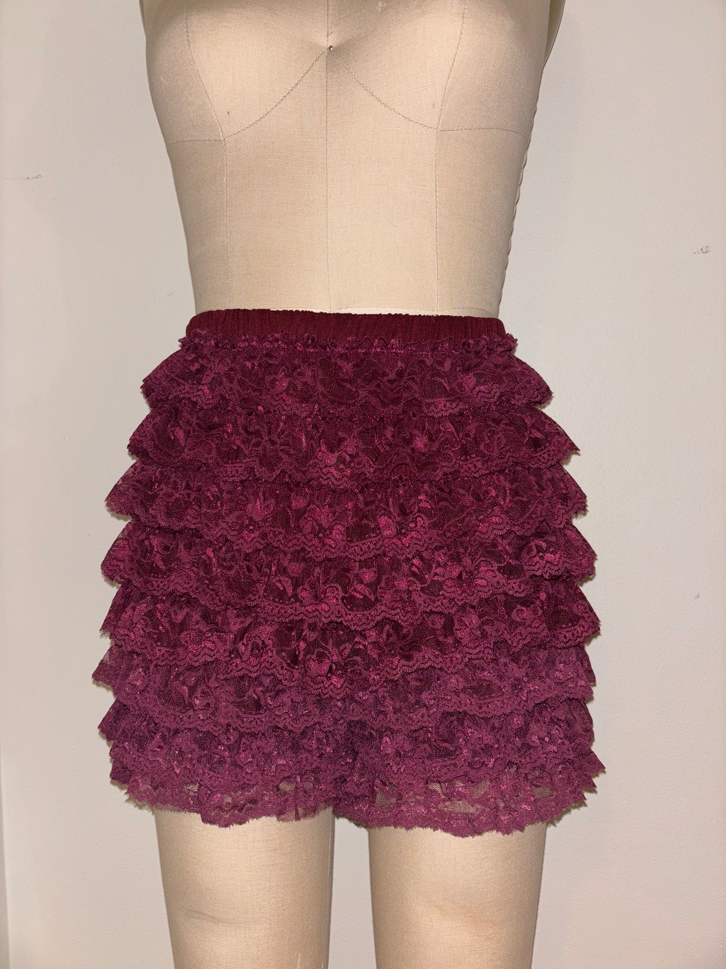 Maroon Bloomers S