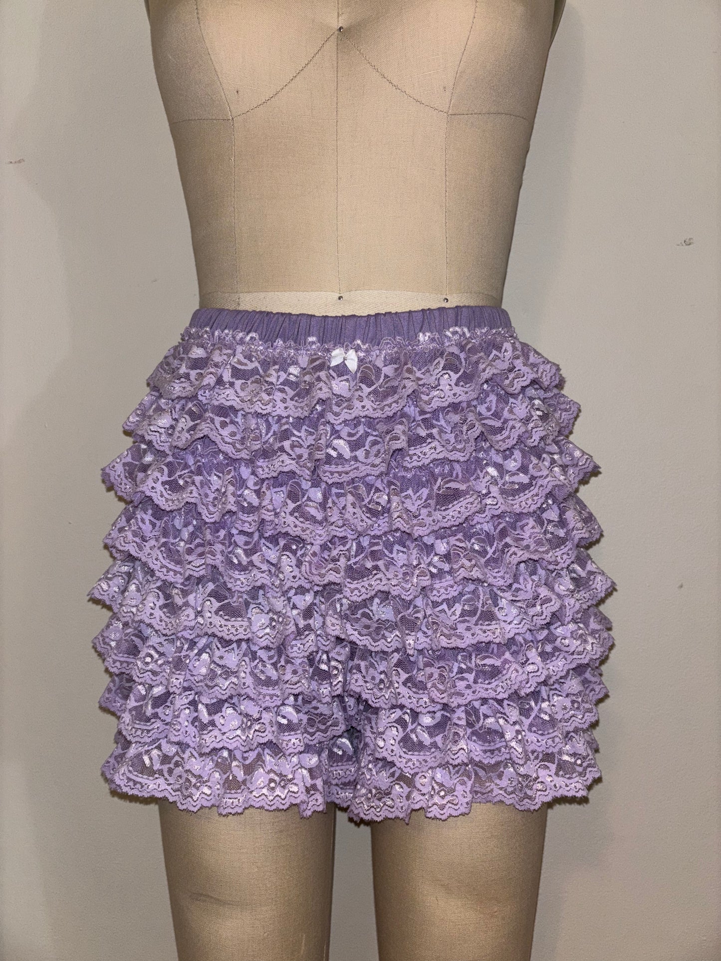 Lilac Bloomers L
