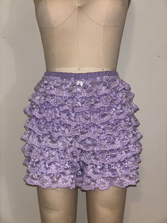 Lilac Bloomers L